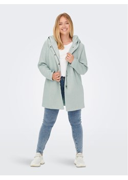 ONLY Carmakoma Płaszcz przejściowy Sedona 15191768 Zielony Regular Fit - id: 0000303335564 - marki ONLY - 181133185 ONLY Carmakoma Płaszcz przejściowy Sedona 15191768 Zielony Regular Fit ze sklepu MODIVO w kategorii Płaszcze damskie - zdjęcie 181133185