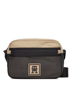 Tommy Hilfiger Saszetka Th Sport Camera Bag AM0AM11796 Beżowy ze sklepu MODIVO w kategorii Torby męskie - zdjęcie 181133195