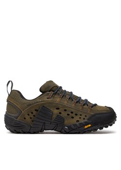 Merrell Trekkingi Intercept J004275 Zielony ze sklepu MODIVO w kategorii Buty trekkingowe męskie - zdjęcie 181133198