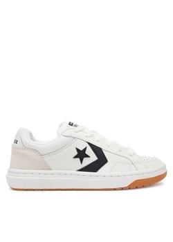 Converse Sneakersy Pro Blaze Classic A12720C Écru ze sklepu MODIVO w kategorii Buty sportowe męskie - zdjęcie 181133205