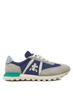 Premiata Sneakersy Johnlow VAR 6212G Granatowy ze sklepu MODIVO w kategorii Buty sportowe męskie - zdjęcie 181133218