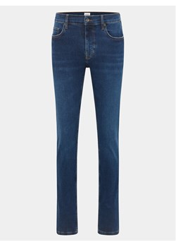 Mustang Jeansy Frisco 1014855 Granatowy Super Skinny Fit ze sklepu MODIVO w kategorii Jeansy męskie - zdjęcie 181133266