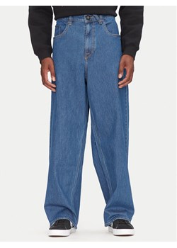 Volcom Jeansy Chillow A1912502 Niebieski Loose Fit ze sklepu MODIVO w kategorii Jeansy męskie - zdjęcie 181133358