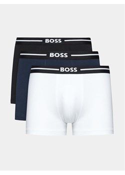 Boss Komplet 3 par bokserek 50510687 Kolorowy ze sklepu MODIVO w kategorii Majtki męskie - zdjęcie 181133367