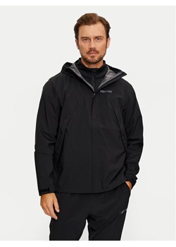Marmot Kurtka przeciwdeszczowa PreCip Eco Pro M15884 Czarny Regular Fit ze sklepu MODIVO w kategorii Kurtki męskie - zdjęcie 181133379
