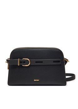 DKNY Torebka R44EAI69 Czarny ze sklepu MODIVO w kategorii Listonoszki - zdjęcie 181133395