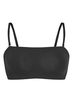 Hunkemöller Biustonosz top Smooth 206769 Czarny ze sklepu MODIVO w kategorii Biustonosze - zdjęcie 181133438
