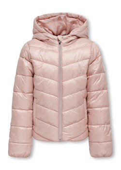 Kids ONLY Kurtka zimowa 15306418 Różowy Regular Fit ze sklepu MODIVO w kategorii Kurtki dziewczęce - zdjęcie 181133468