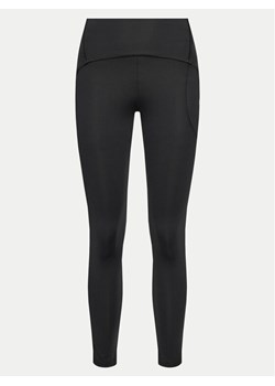 Deha Legginsy D02037 Czarny Skinny Fit ze sklepu MODIVO w kategorii Spodnie damskie - zdjęcie 181133486