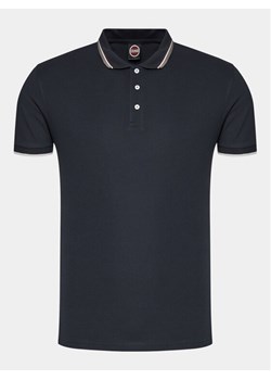 Colmar Polo Monday 7659N 4SH Granatowy Regular Fit ze sklepu MODIVO w kategorii T-shirty męskie - zdjęcie 181133506