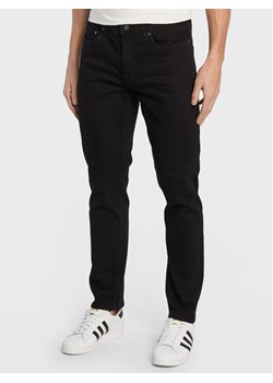 Solid Jeansy 21104851 Czarny Regular Fit ze sklepu MODIVO w kategorii Jeansy męskie - zdjęcie 181133598