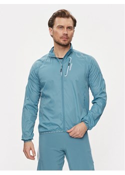 CMP Kurtka do biegania 3C46777T Niebieski Regular Fit ze sklepu MODIVO w kategorii Kurtki męskie - zdjęcie 181133607