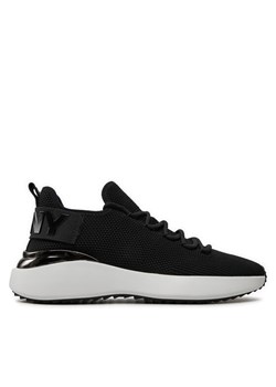 DKNY Sneakersy Zayley K3426382 Czarny ze sklepu MODIVO w kategorii Buty sportowe damskie - zdjęcie 181133608