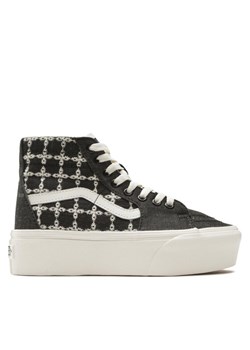 Vans Tenisówki Sk8-Hi Tapered VN0A5JMKBMA1 Czarny ze sklepu MODIVO w kategorii Trampki damskie - zdjęcie 181133638