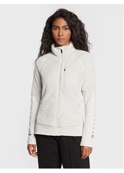 Halti Bluza techniczna Forceful 088-0124 Szary Regular Fit ze sklepu MODIVO w kategorii Bluzy damskie - zdjęcie 181133639
