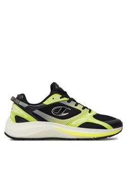 Champion Sneakersy Vibe Low Cut Shoe S22187-CHA-KK015 Czarny ze sklepu MODIVO w kategorii Buty sportowe męskie - zdjęcie 181133675