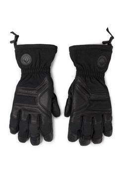 Black Diamond Rękawice narciarskie Patrol Gloves BD801419 Czarny ze sklepu MODIVO w kategorii Rękawiczki damskie - zdjęcie 181133706