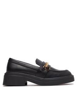 ONLY Shoes Loafersy Onllazuli-2 15319630 Czarny ze sklepu MODIVO w kategorii Mokasyny damskie - zdjęcie 181133737