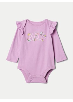 Gap Body dziecięce 522642-02 Różowy - id: 0000304882876 - marki Gap - 181133779 Gap Body dziecięce 522642-02 Różowy ze sklepu MODIVO w kategorii Body niemowlęce - zdjęcie 181133779