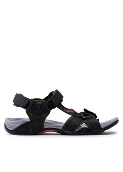 CMP Sandały Hamal Hiking Sandal 38Q9957 Zielony ze sklepu MODIVO w kategorii Sandały męskie - zdjęcie 181133809