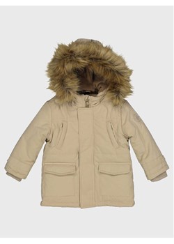 Birba Trybeyond Kurtka zimowa 999 57015 00 D Beżowy Regular Fit ze sklepu MODIVO w kategorii Kurtki chłopięce - zdjęcie 181133879