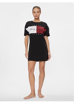 Tommy Jeans Sukienka codzienna UW0UW04969 Czarny Relaxed Fit ze sklepu MODIVO w kategorii Sukienki - zdjęcie 181133918