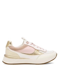 DeeZee Sneakersy WS6301-01 Écru ze sklepu MODIVO w kategorii Buty sportowe damskie - zdjęcie 181133949