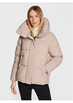Hetregó Kurtka puchowa Beatrix 8M692 22WD10 Beżowy Regular Fit ze sklepu MODIVO w kategorii Kurtki damskie - zdjęcie 181133968