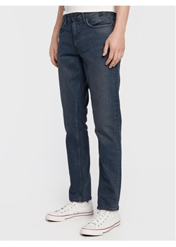 Blend Jeansy Twister 20710811 Granatowy Slim Fit ze sklepu MODIVO w kategorii Jeansy męskie - zdjęcie 181133996