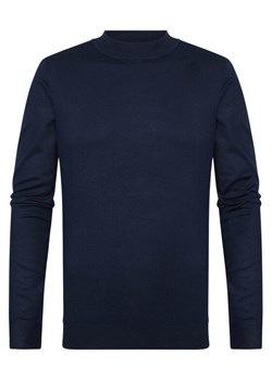 Petrol Industries Golf M-3030-KWC258 Granatowy Regular Fit ze sklepu MODIVO w kategorii Swetry męskie - zdjęcie 181133998
