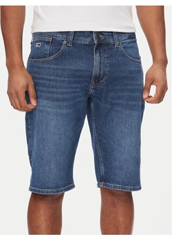 Tommy Jeans Szorty jeansowe Ronnie DM0DM18791 Niebieski Slim Fit ze sklepu MODIVO w kategorii Spodenki męskie - zdjęcie 181133999