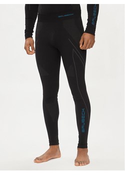 Brubeck Bielizna termoaktywna dolna LE1184M Czarny Slim Fit ze sklepu MODIVO w kategorii Spodnie męskie - zdjęcie 181134049