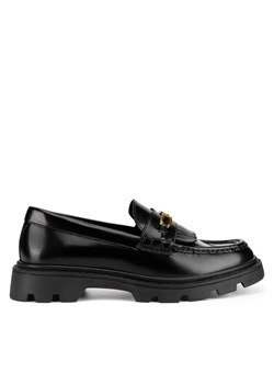 Gino Rossi Loafersy MALA-115991 Czarny - id: 5905588829010 - marki Gino Rossi - 181134127 Gino Rossi Loafersy MALA-115991 Czarny ze sklepu MODIVO w kategorii Lordsy damskie - zdjęcie 181134127