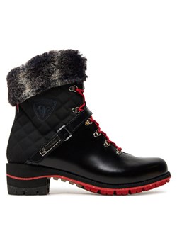Rossignol Botki 1907 Megeve 2.0 RNMW500 Czarny ze sklepu MODIVO w kategorii Botki - zdjęcie 181134129