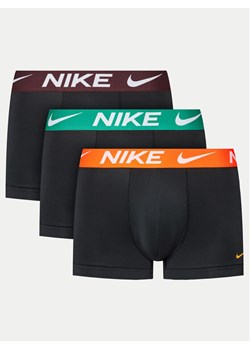Nike Komplet 3 par bokserek 0000KE1156 Czarny ze sklepu MODIVO w kategorii Majtki męskie - zdjęcie 181134136