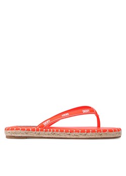 DKNY Espadryle Tabatha K1240129 Pomarańczowy ze sklepu MODIVO w kategorii Espadryle damskie - zdjęcie 181134137