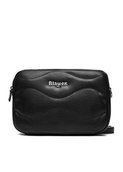 Blauer Torebka F4SMARTY01 Czarny ze sklepu MODIVO w kategorii Listonoszki - zdjęcie 181134189