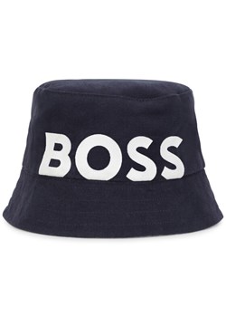 Boss Kapelusz J01142 Granatowy ze sklepu MODIVO w kategorii Czapki dziecięce - zdjęcie 181134215