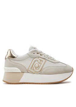 Liu Jo Sneakersy Dreamy 02 BF4037 PX031 Szary ze sklepu MODIVO w kategorii Buty sportowe damskie - zdjęcie 181134216
