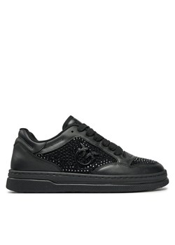 PINKO Sneakersy Mandy 09 SS0081 P082 Czarny - id: 0000305277268 - marki Pinko - 181134217 PINKO Sneakersy Mandy 09 SS0081 P082 Czarny ze sklepu MODIVO w kategorii Buty sportowe damskie - zdjęcie 181134217