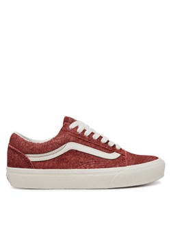Vans Tenisówki Old Skool VN000D6WCRL1 Koralowy ze sklepu MODIVO w kategorii Trampki damskie - zdjęcie 181134257