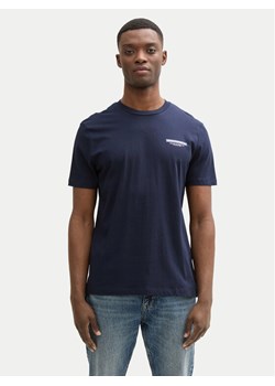 Tom Tailor Denim T-Shirt 1043491 Granatowy Regular Fit ze sklepu MODIVO w kategorii T-shirty męskie - zdjęcie 181134259