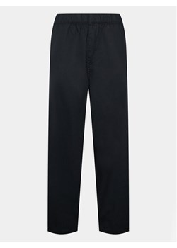 Redefined Rebel Chinosy 226153 Czarny Regular Fit ze sklepu MODIVO w kategorii Spodnie męskie - zdjęcie 181134327
