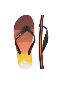 Quiksilver Japonki 839477 Czarny ze sklepu MODIVO w kategorii Klapki męskie - zdjęcie 181134346