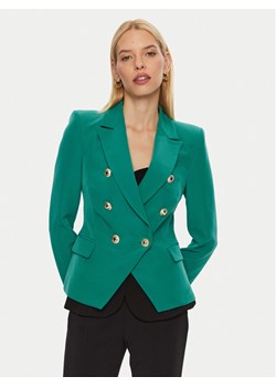 Rinascimento Marynarka CFC0119987003 Zielony Regular Fit ze sklepu MODIVO w kategorii Marynarki damskie - zdjęcie 181134356
