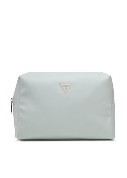 Guess Kosmetyczka Not Coordinated Accessories PW1522 P3115 Błękitny ze sklepu MODIVO w kategorii Kosmetyczki - zdjęcie 181134357
