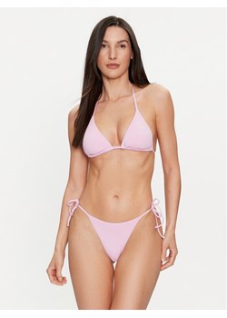 Emporio Armani Bikini 262740 4R306 00070 Różowy ze sklepu MODIVO w kategorii Stroje kąpielowe - zdjęcie 181134365