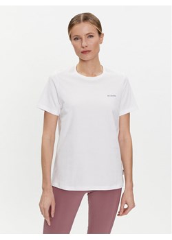 Columbia T-Shirt Boundless Beauty™ Graphic 2036573 Biały Relaxed Fit ze sklepu MODIVO w kategorii Bluzki damskie - zdjęcie 181134368