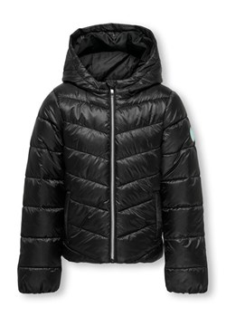 Kids ONLY Kurtka zimowa 15306418 Czarny Regular Fit ze sklepu MODIVO w kategorii Kurtki dziewczęce - zdjęcie 181134405