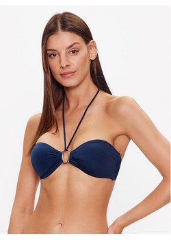 Etam Góra od bikini 6539122 Granatowy ze sklepu MODIVO w kategorii Stroje kąpielowe - zdjęcie 181134497